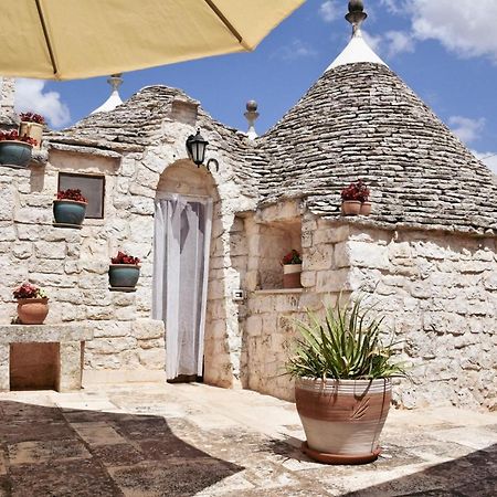 Trulli Pastore Alberobello Exterior photo