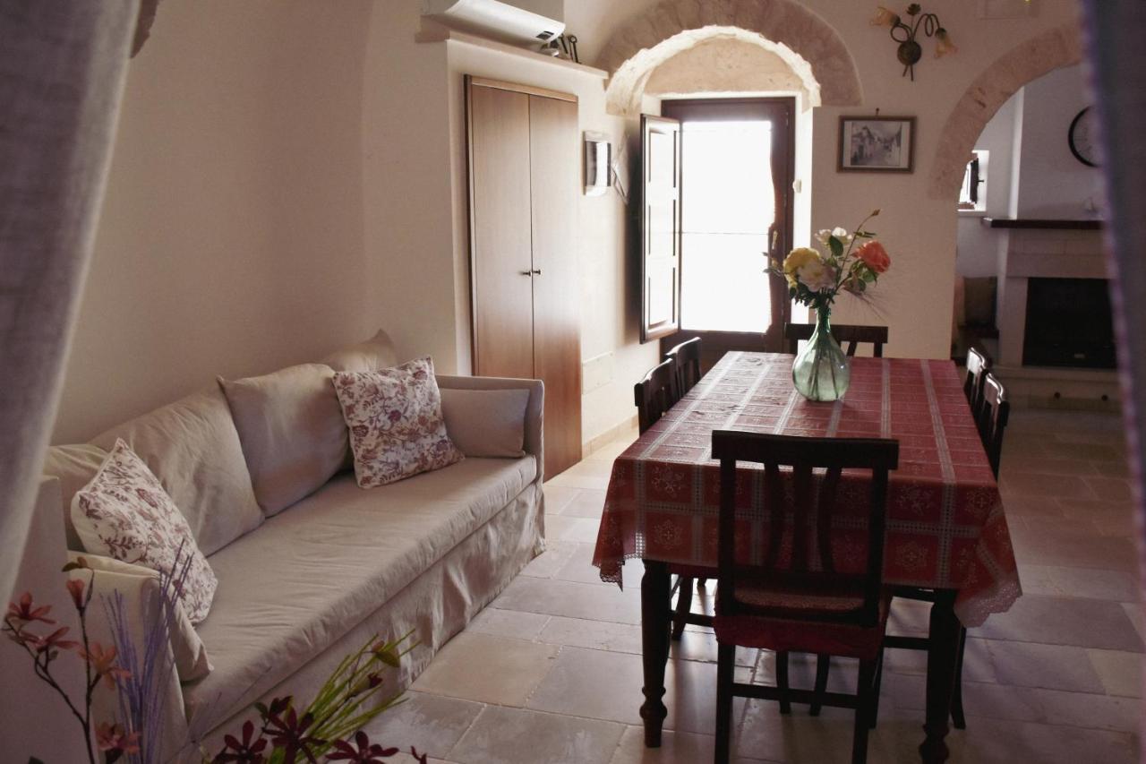 Trulli Pastore Alberobello Exterior photo
