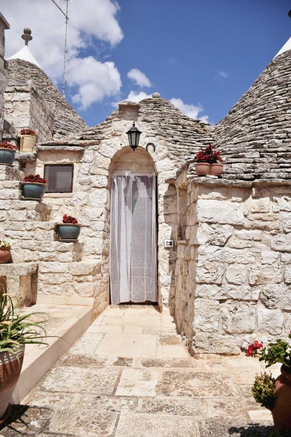 Trulli Pastore Alberobello Exterior photo
