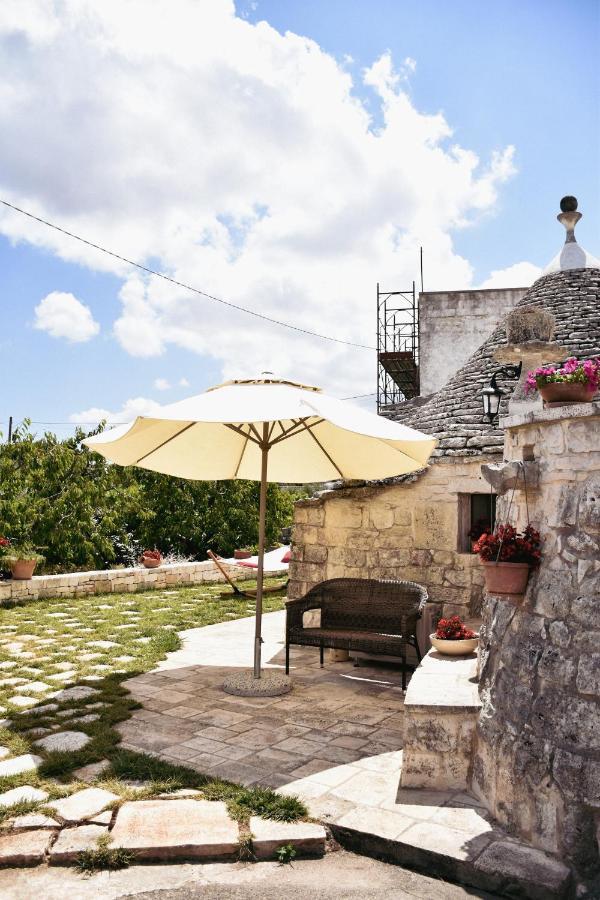 Trulli Pastore Alberobello Exterior photo
