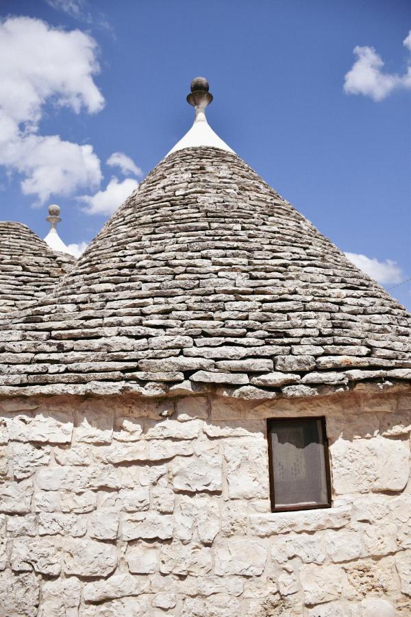 Trulli Pastore Alberobello Exterior photo