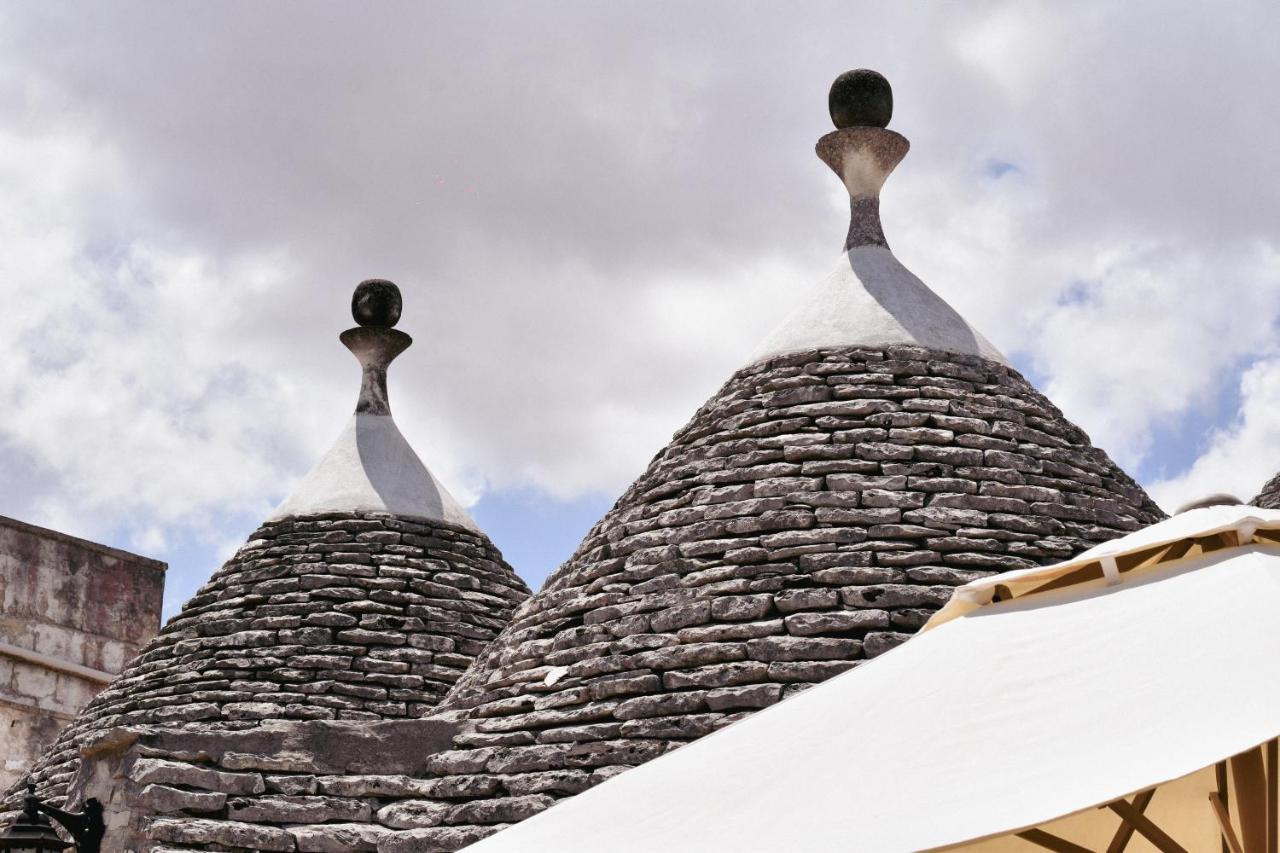 Trulli Pastore Alberobello Exterior photo