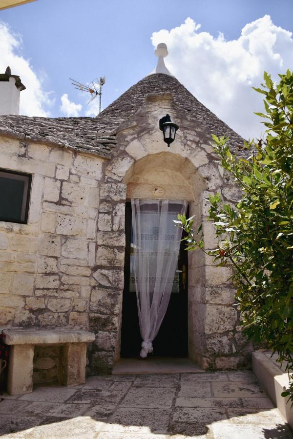 Trulli Pastore Alberobello Exterior photo
