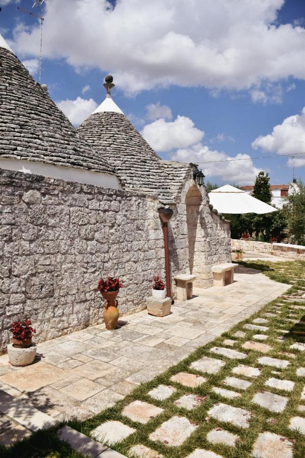 Trulli Pastore Alberobello Exterior photo