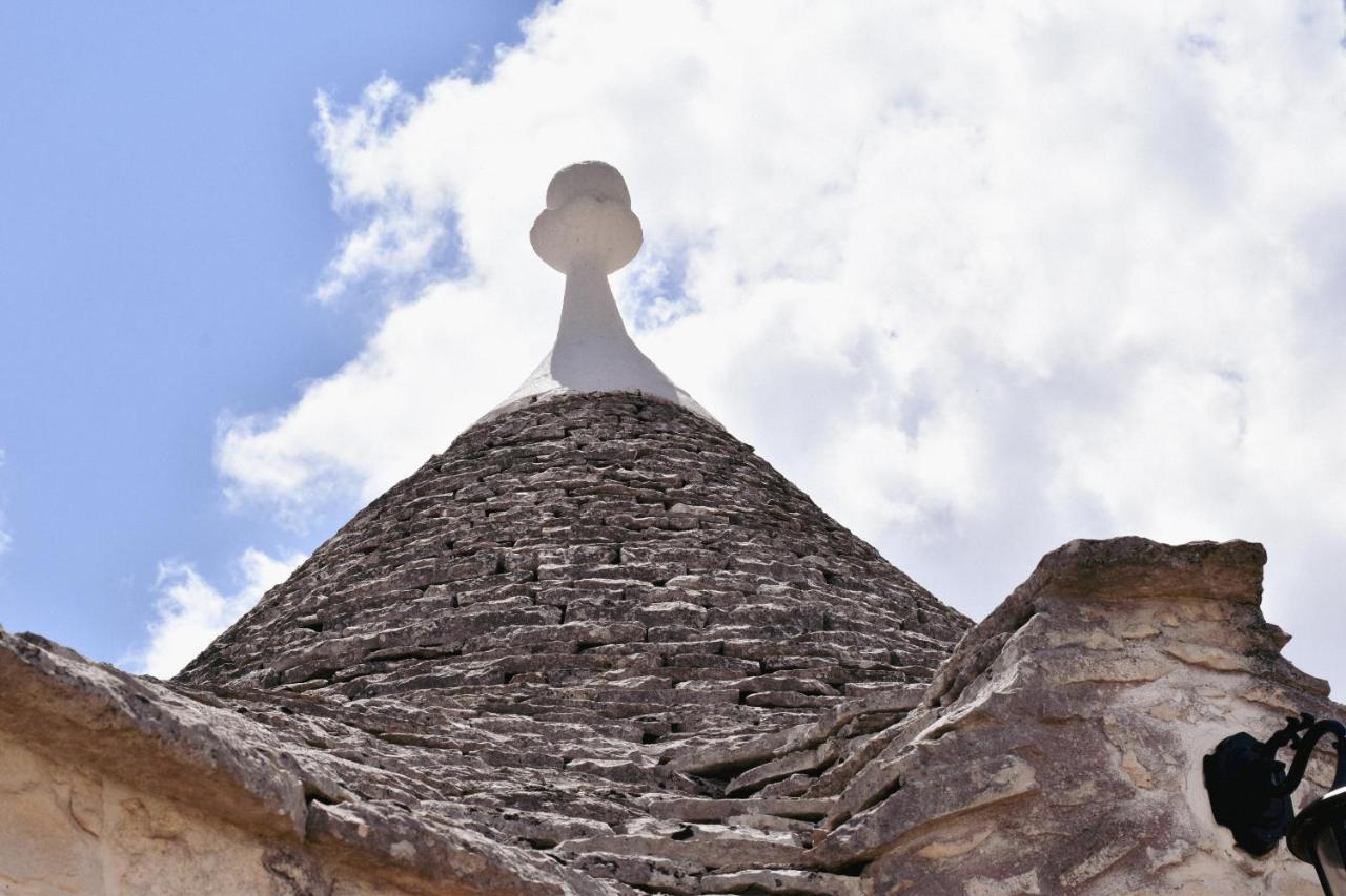 Trulli Pastore Alberobello Exterior photo