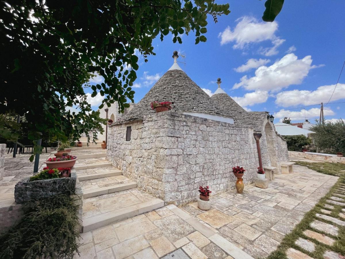 Trulli Pastore Alberobello Exterior photo