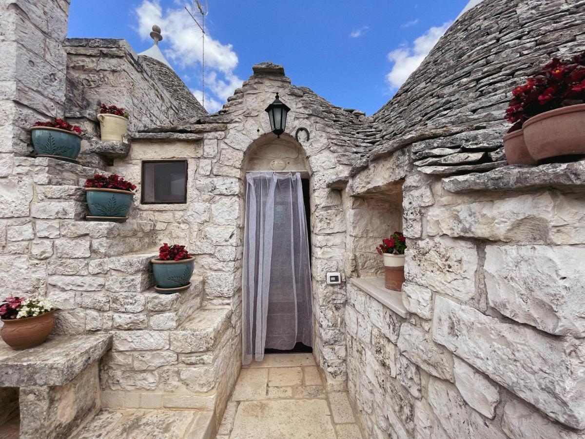 Trulli Pastore Alberobello Exterior photo