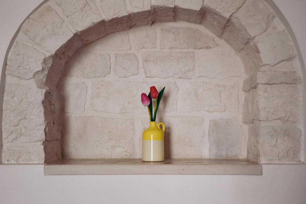 Trulli Pastore Alberobello Exterior photo