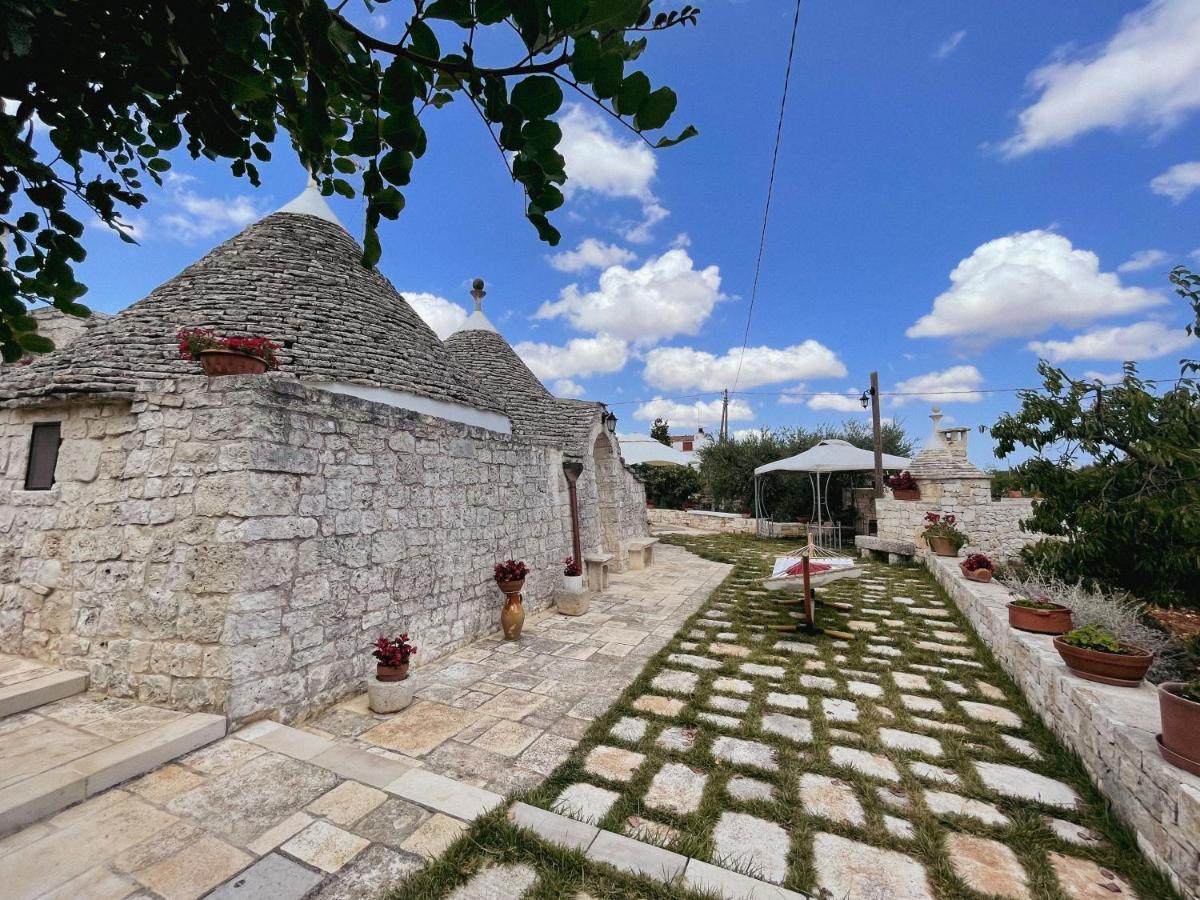 Trulli Pastore Alberobello Exterior photo