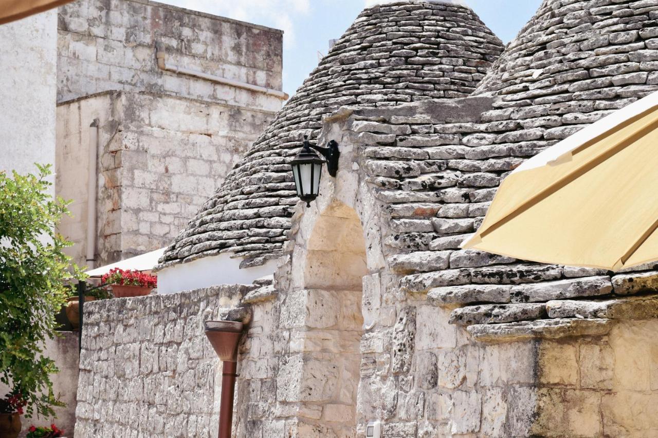Trulli Pastore Alberobello Exterior photo