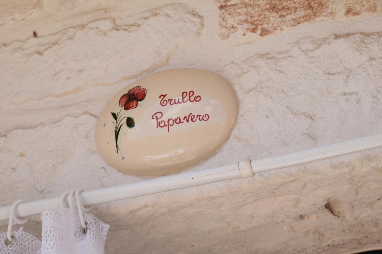 Trulli Pastore Alberobello Exterior photo