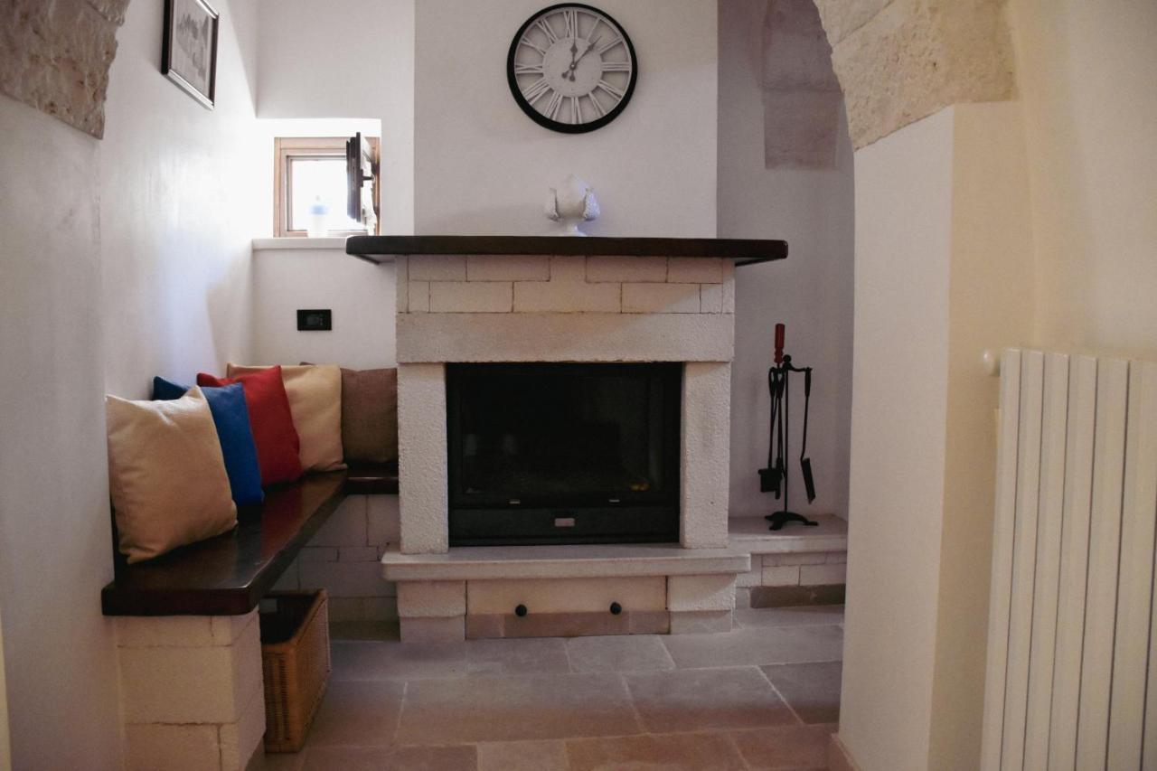 Trulli Pastore Alberobello Exterior photo
