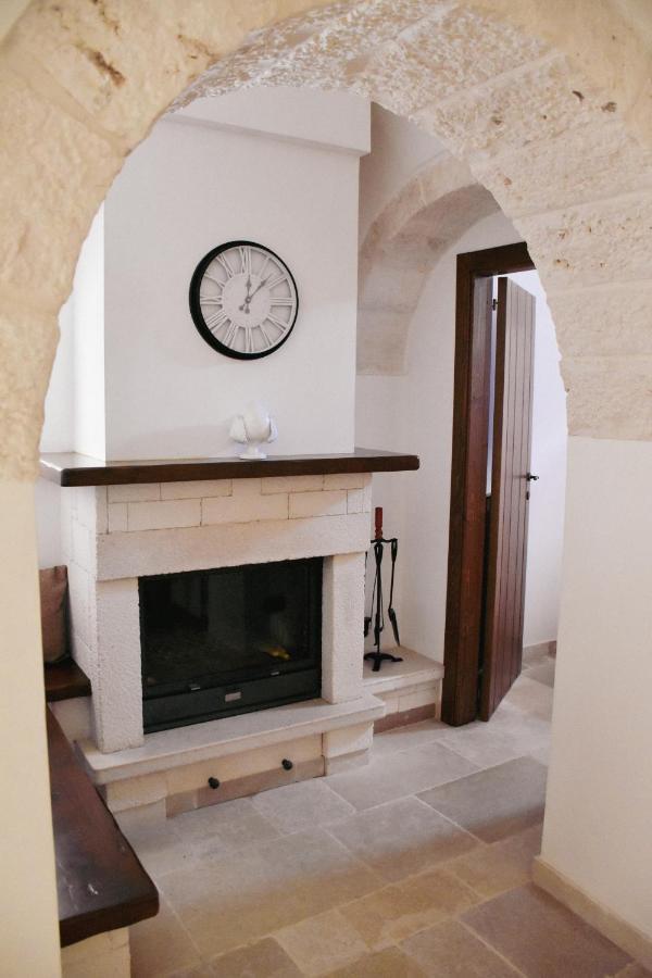 Trulli Pastore Alberobello Exterior photo