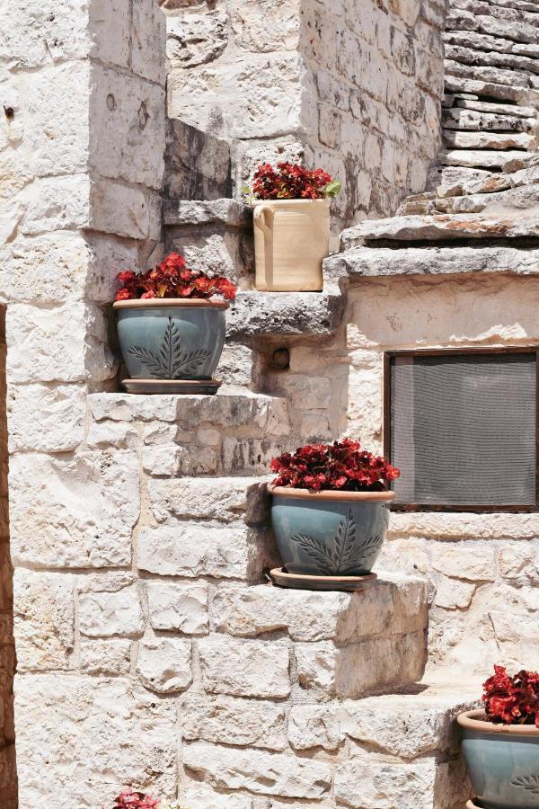 Trulli Pastore Alberobello Exterior photo