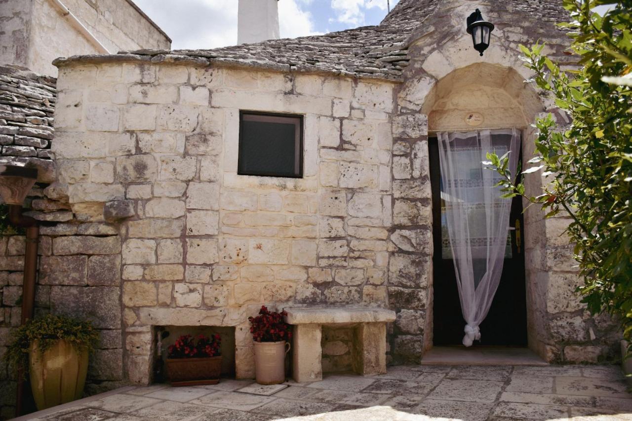 Trulli Pastore Alberobello Exterior photo