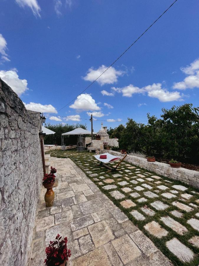 Trulli Pastore Alberobello Exterior photo