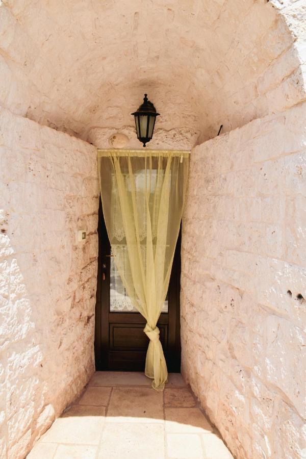 Trulli Pastore Alberobello Exterior photo