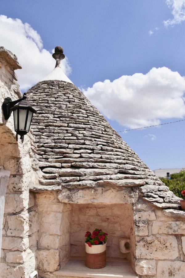 Trulli Pastore Alberobello Exterior photo